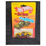 1982 Hot Wheels Flat Out 442