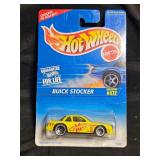 1995 Hot Wheels Buick Stocker #472