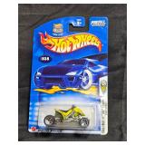 2003 Hot Wheels  First Editions #38  Sand Stinger