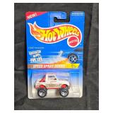 1996 Hot Wheels #550 Speed Spray STREET ROADER
