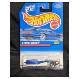 1997 Hot Wheels Street Beast #214