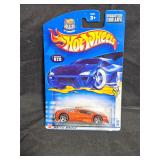 2003 Hot Wheels #020 Zotic First Editions 8 of 42