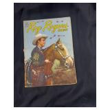 Western Comics Roy Rogers 1947 #144 Dell