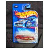 2004 Hot Wheels #151Wild Thing
