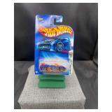 2004 Hot Wheels #072 Trak-Tune