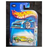 2003 Hot Wheels #185 Track Aces Flashfire