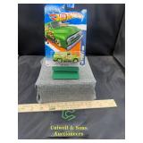 2010 Hot Wheels '56 Ford F-100 Heat Fleet #93