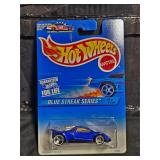 1996 Hot Wheels #576 4/4 SPEED BLASTER