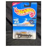 1995 Hot Wheels #422 Silver Series II ï¿½57 Chevy