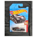 2017 Hot Wheels Then and Now Corvette C7 Z06