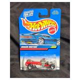 1999 Hot Wheels Rigor Motor #1052