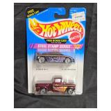 1994 Hot Wheels Zender Fact 4 & '56 Flashsider