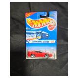 1995 Hot Wheels 'Camaro Convertible #344