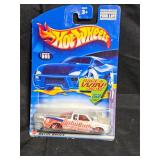 2002Hot Wheels  #95 Chevy  Baby Ruth White