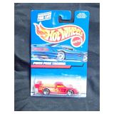 2000 Hot Wheels VTG #148 Red Pikes Peak Tacoma