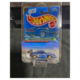 2000 Hot Wheels#57 Pikes Peak Celica Treasure Hunt