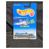 1991 Hot Wheels 59 Cadillac #266
