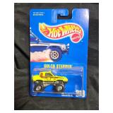 1991 Hot Wheels Gulch Stepper #219