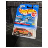 1998 Hot Wheels Dodge Caravan #1026