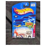 2002 Hot Wheels #63 Tuners 1/4 FORD FOCUS