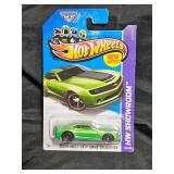 2013 Hot Wheels Chevy Camaro 143/250