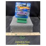 2005 Hot Wheels #100 Red Lines Tail Dragger