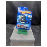 2006 Hot Wheels #132 Pikes Peak Celica