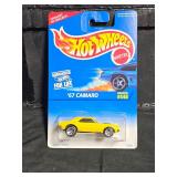 1996 Hot Wheels #448 '67 Camaro