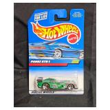 1998 Hot Wheels #1040 PANOZ GTR-1