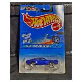 1996 Hot Wheels Blue Streak Series Olds 442 #573