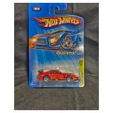 2005 Hot Wheels FERRARI 575 GTC  #003