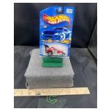 2000 Hot Wheels #45 Fiat 500C