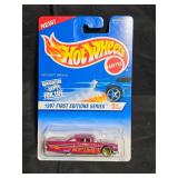 1997 Hot Wheels #517 #5 '59 Chevy Impala