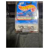 1997 HOT WHEELS Super TREASURE HUNT ROAD ROCKET