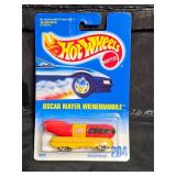 1991 Hot Wheels #204 OSCAR MAYER WIENERMOBILE