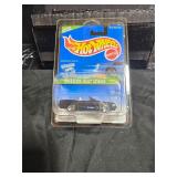 1996 Hot Wheels Treasure Hunt Mercedes 500 SL