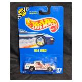 1990 Hot Wheels Hot Bird #37
