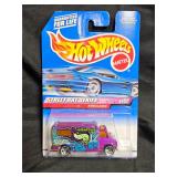 1998 Hot Wheels Ambulance 3/4 # 951