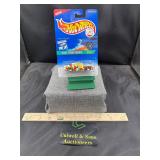 1995 Hot Wheels Sweet Stocker #418