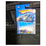 2004 Hot Wheels First Editions Brutalistic #86
