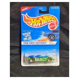 1996 Hot Wheels First Edition Road Rocket # 369