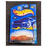 2003 Hot Wheels Pride Rides 1959 Cadillac #140
