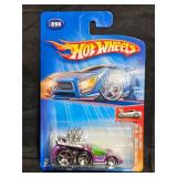 2004 Hot Wheels  #96 'Tooned Sixy Beast