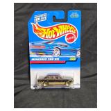 1997 Hot Wheels #889 MERCEDES 380 SEL