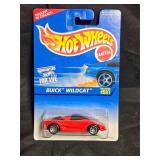 1995 Hot Wheels Buick Wildcat #597
