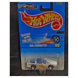 1996 Hot Wheels '80s Corvette #616