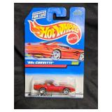 1997 Hot Wheels #503 '80s CORVETTE