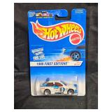 1998 Hot Wheels First Editions Escort Rally #637