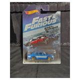 2016 Hot Wheels 6/8 70 Ford Escort RS1600
