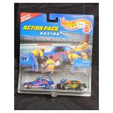1996 Hot Wheels Action Pack Racing #16155